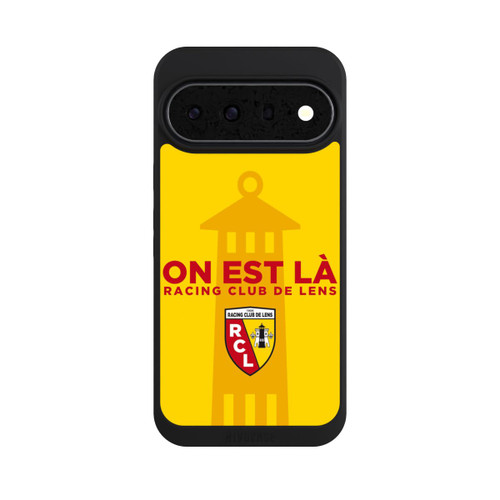 Google Pixel 11 Pro XL NIVOpure RC Lens Tour Jaune