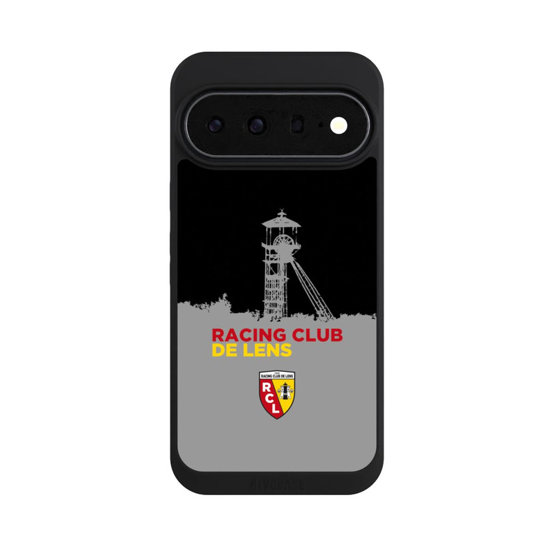 Pixel 11 Pro XL NIVOpure RC Lens Turm Schwarz-Grau