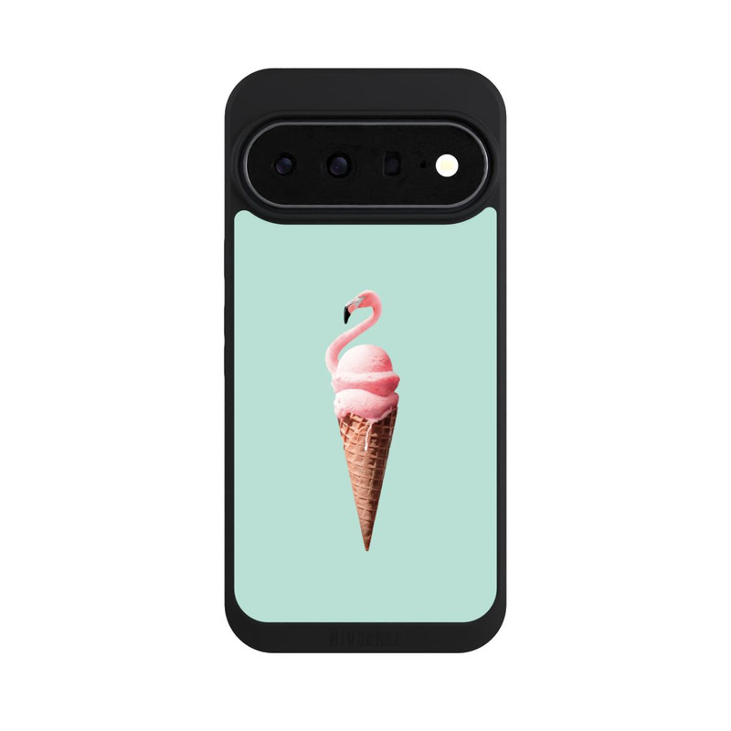 Pixel 11 Pro XL NIVOpure Flamingo Eis