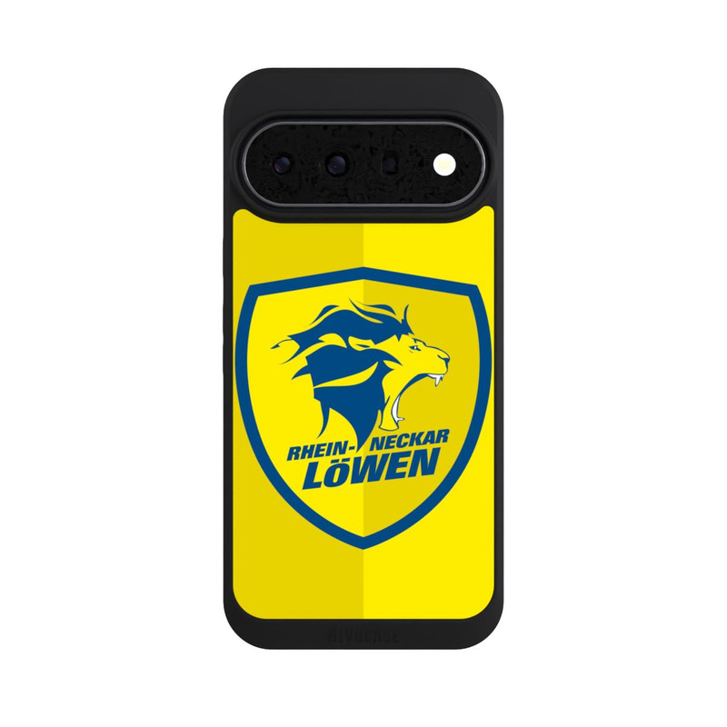 Pixel 11 Pro XL NIVOpure Yellow Emblem Rhein Neckar Löwen