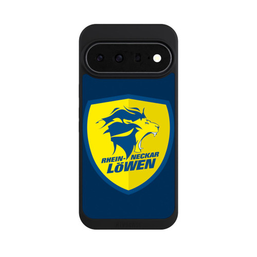Google Pixel 11 Pro XL NIVOpure Blue Emblem Rhein Neckar Löwen