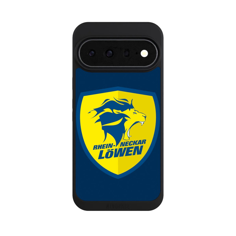Pixel 11 Pro XL NIVOpure Blue Emblem Rhein Neckar Löwen