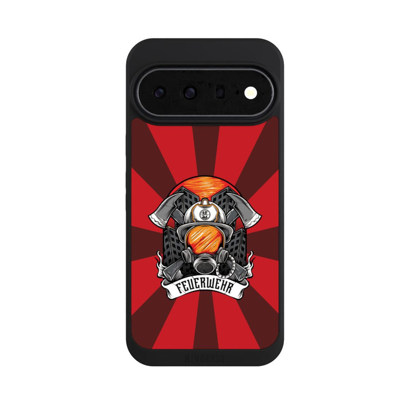 Pixel 11 Pro XL NIVOpure Wir Gehen durch Feuer