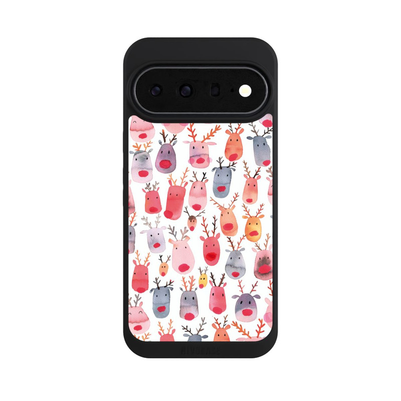 Pixel 11 Pro XL NIVOpure  Niedliches Rentieraquarell