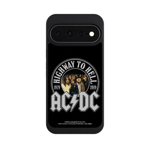 Google Pixel 11 Pro XL NIVOpure Highway to Hell schwarz