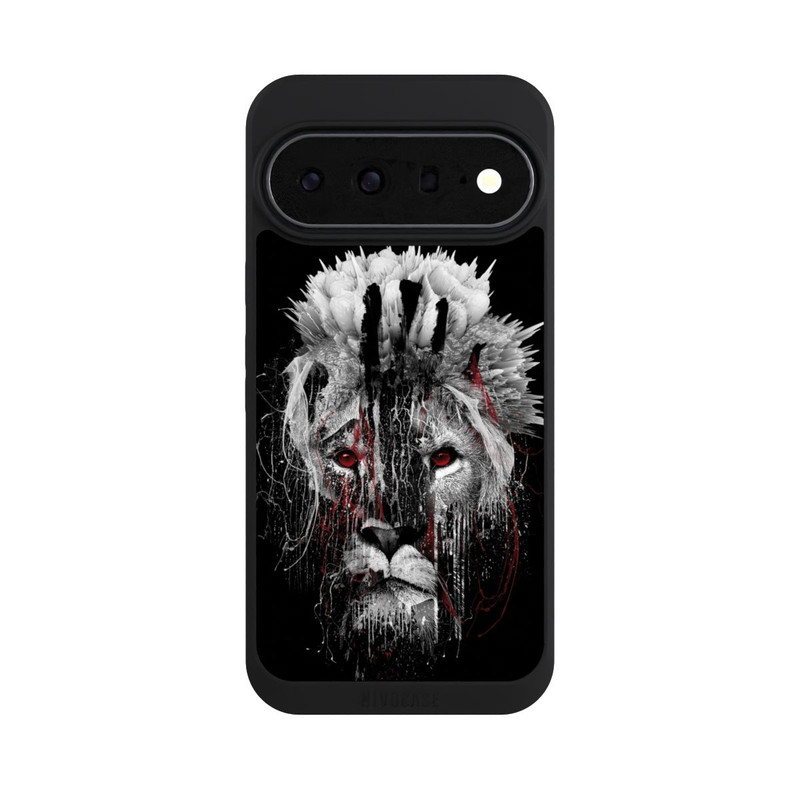 Pixel 11 Pro XL NIVOpure Œil rouge du lion