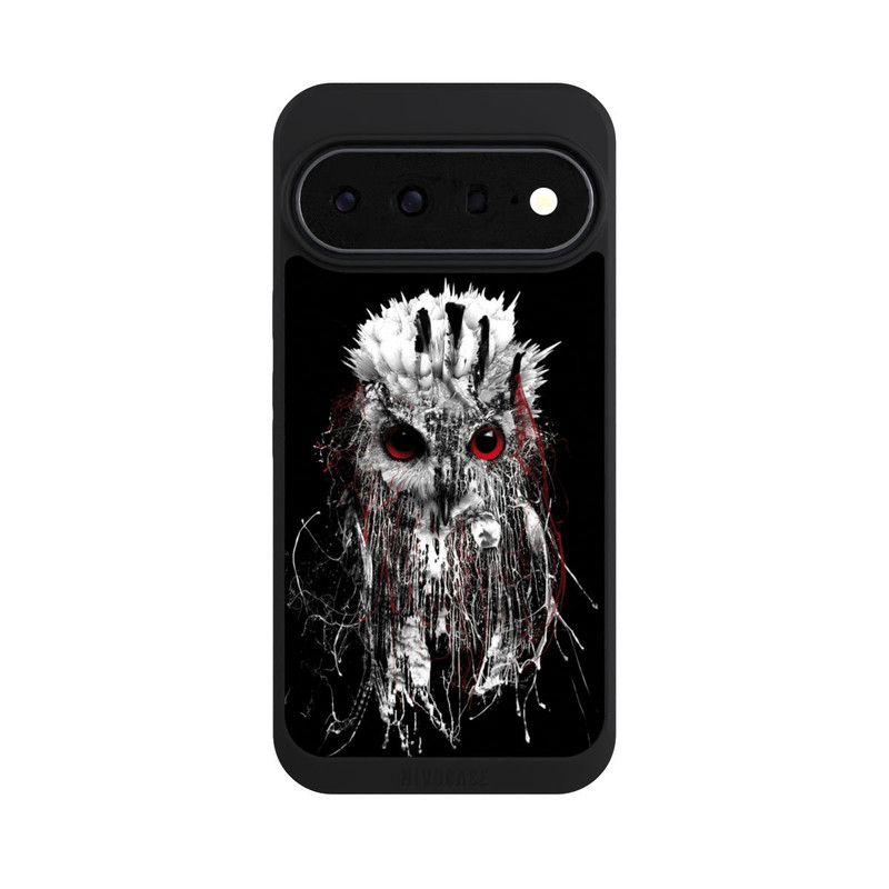 Pixel 11 Pro XL NIVOpure Owl Redeye