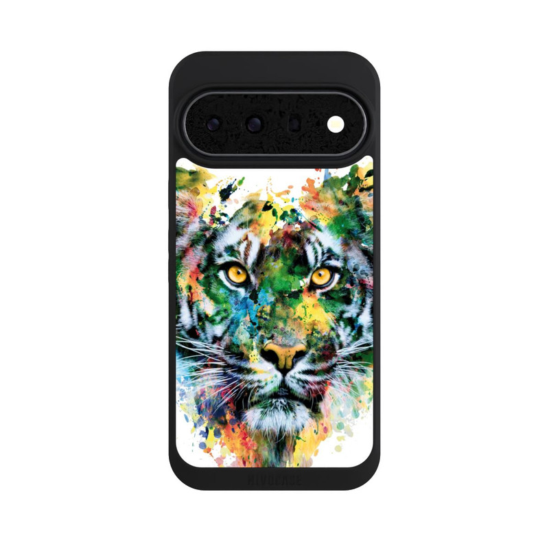 Pixel 11 Pro XL NIVOpure Aquarelle du tigre