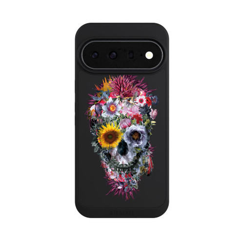 Google Pixel 11 Pro XL NIVOpure Voodoo-Schädel transparent