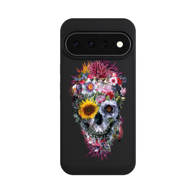 Pixel 11 Pro XL NIVOpure Crâne vaudou transparent