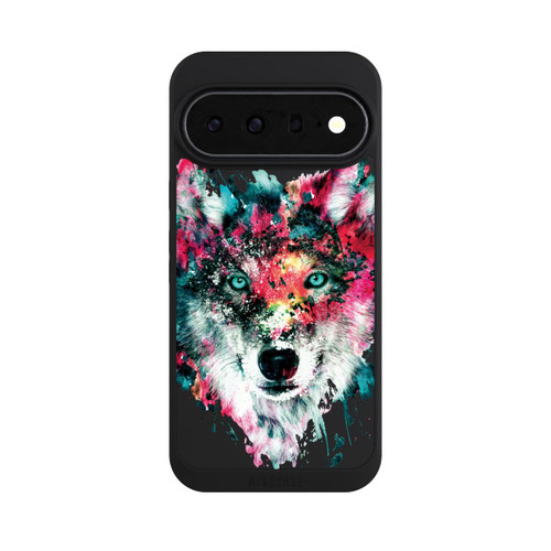 Google Pixel 11 Pro XL NIVOpure Wölfe transparent