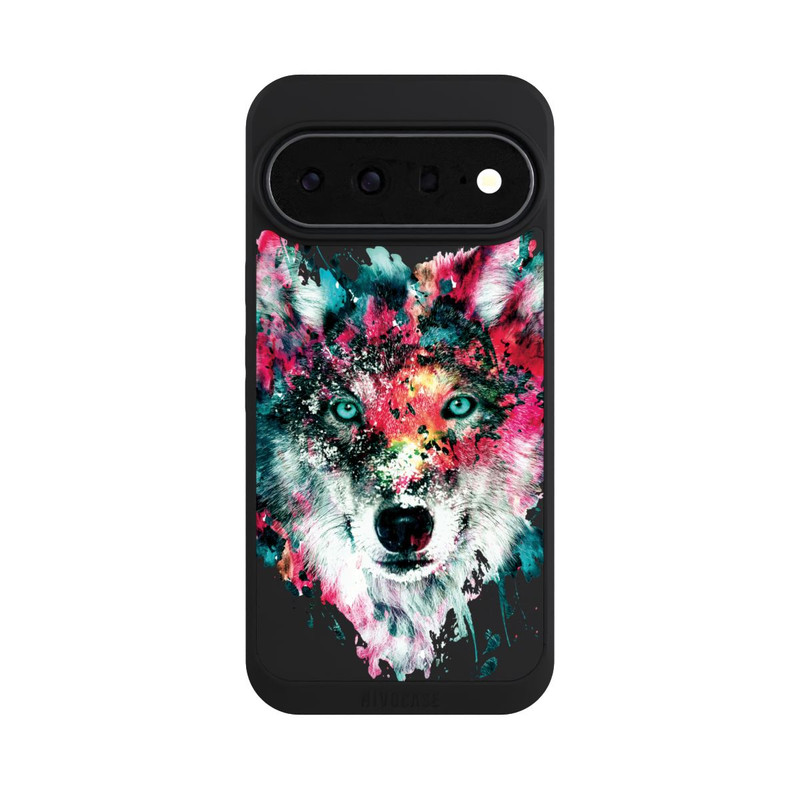 Pixel 11 Pro XL NIVOpure Wölfe transparent