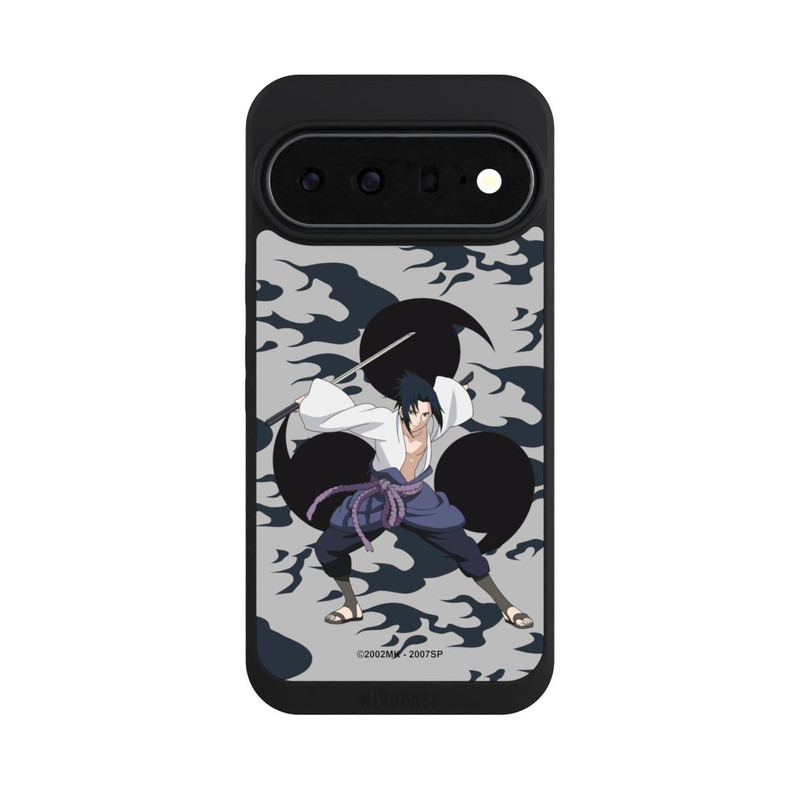 Pixel 11 Pro XL NIVOpure Sasuke Sharingan Combat