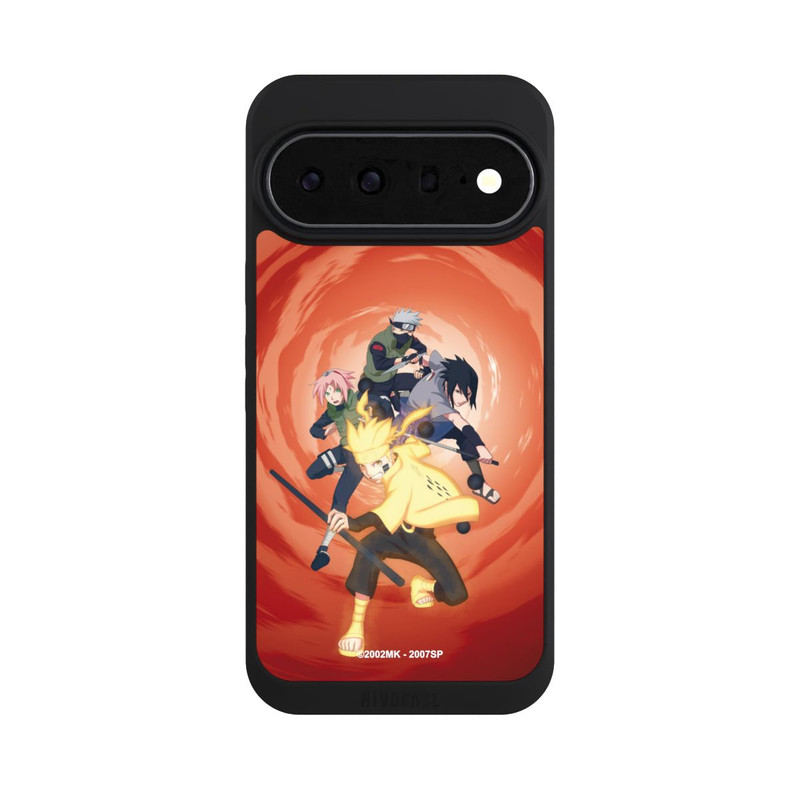 Pixel 11 Pro XL NIVOpure Naruto Équipe 7
