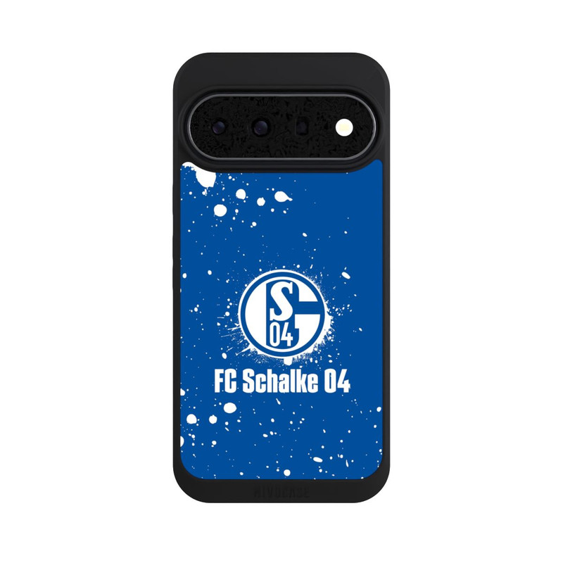 Pixel 11 Pro XL NIVOpure Schalke 04 - Spraylogo