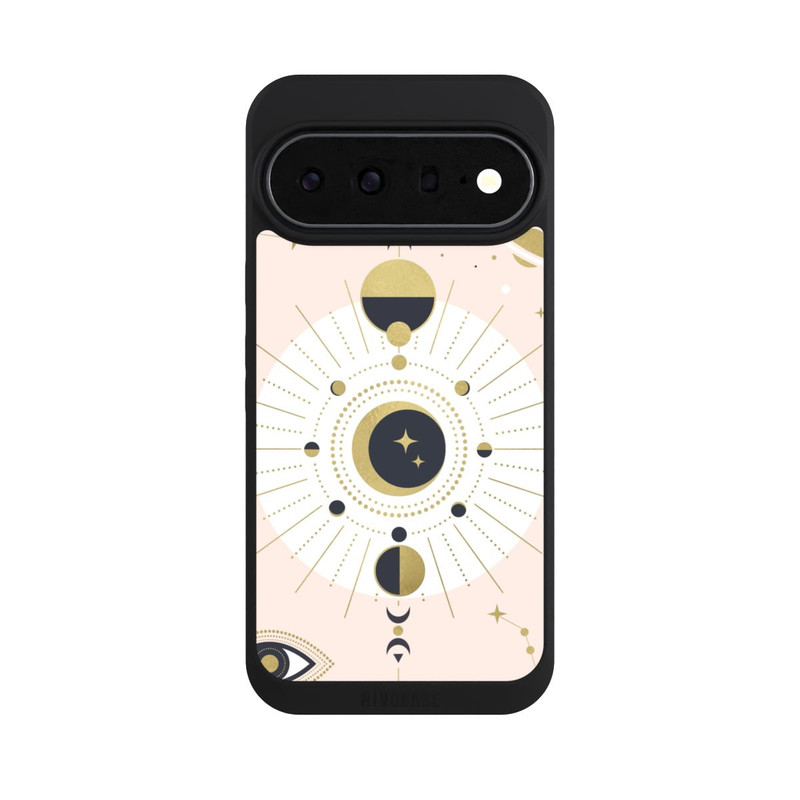 Pixel 11 Pro XL NIVOpure Look abstrait or rose