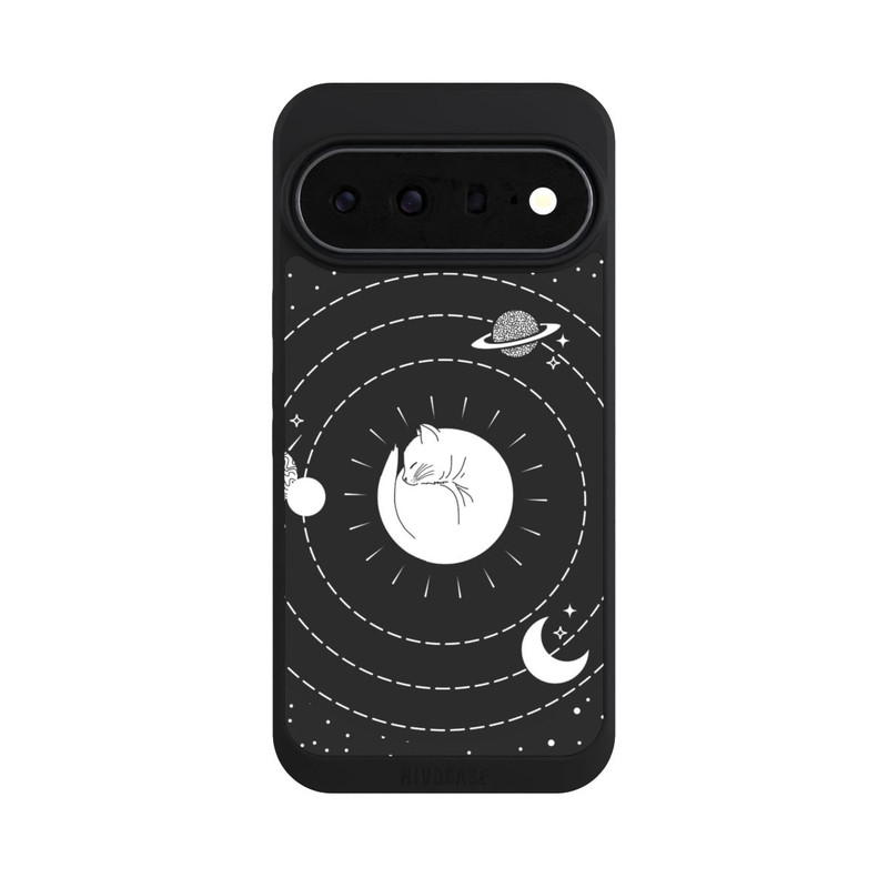 Pixel 11 Pro XL NIVOpure Chat et Lune