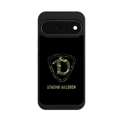 Google Pixel 11 Pro XL NIVOpure Camo D Schwarz