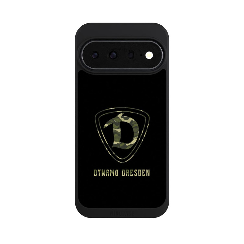 Pixel 11 Pro XL NIVOpure Camo D Schwarz