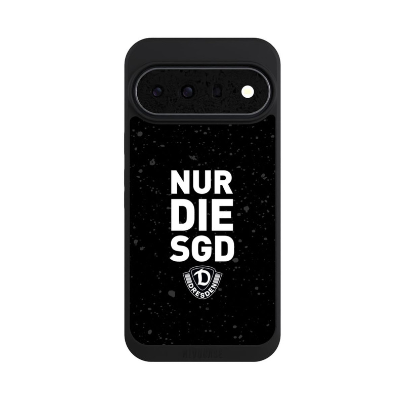 Pixel 11 Pro XL NIVOpure Nur die SGD - Grau