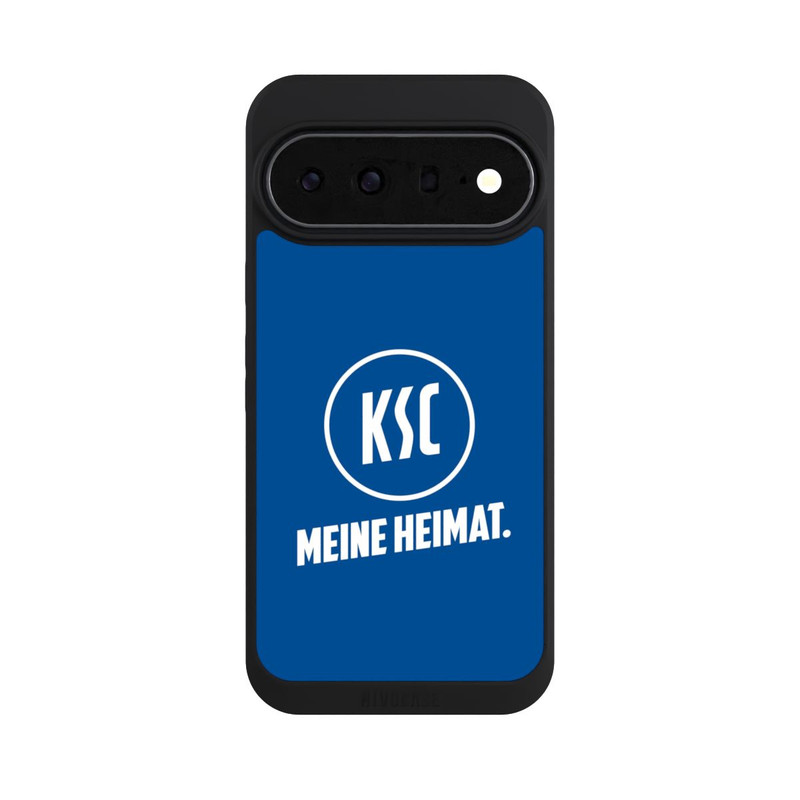 Pixel 11 Pro XL NIVOpure Meine Heimat - KSC Blau