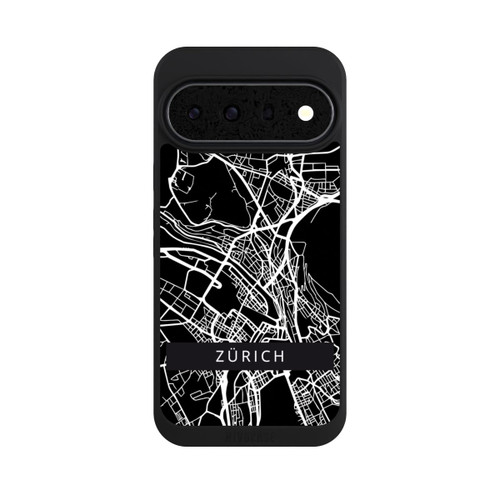 Google Pixel 11 Pro XL NIVOpure Zürich Stadtkarte