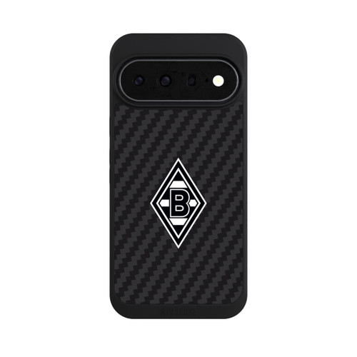 Google Pixel 11 Pro XL NIVOpure Borussia Raute Carbon