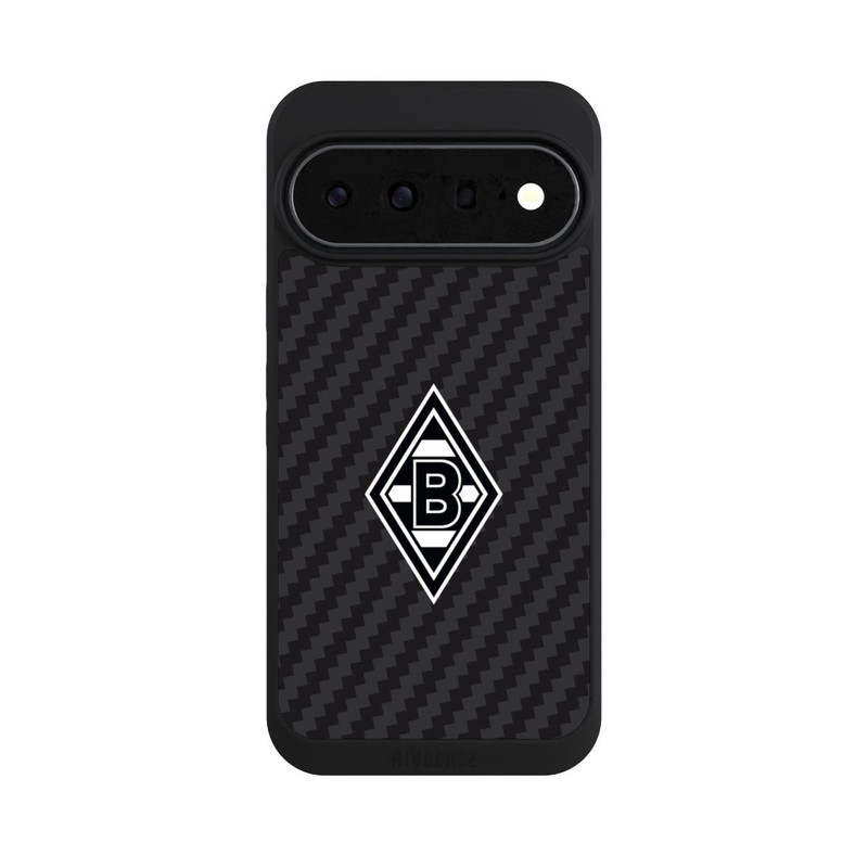 Pixel 11 Pro XL NIVOpure Borussia Raute Carbon
