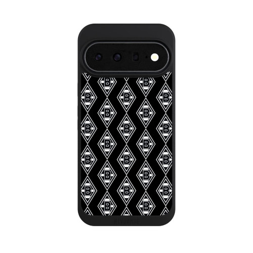 Google Pixel 11 Pro XL NIVOpure Schwarze Rauten