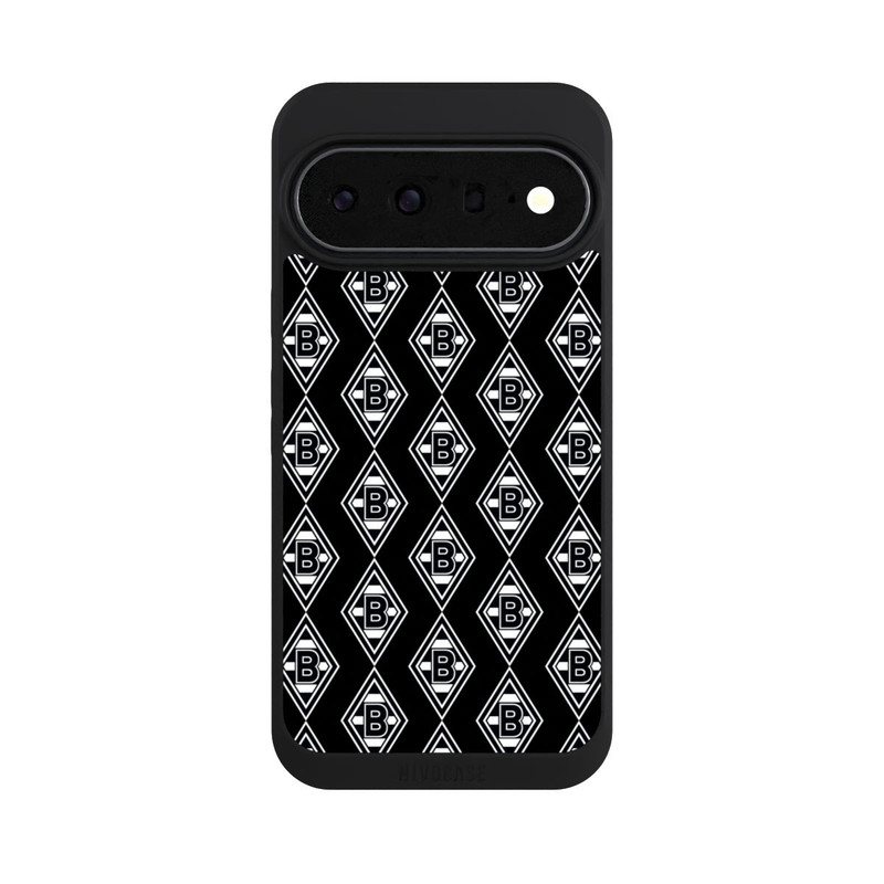Pixel 11 Pro XL NIVOpure Schwarze Rauten
