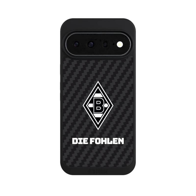 Pixel 11 Pro XL NIVOpure Die Fohlen Carbon