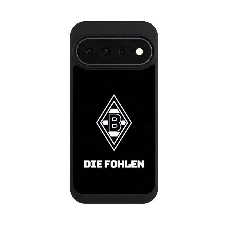 Pixel 11 Pro XL NIVOpure Die Fohlen Schwarz