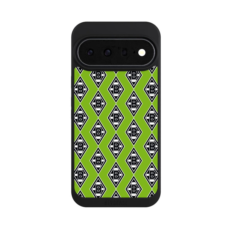 Pixel 11 Pro XL NIVOpure Grüne Rauten