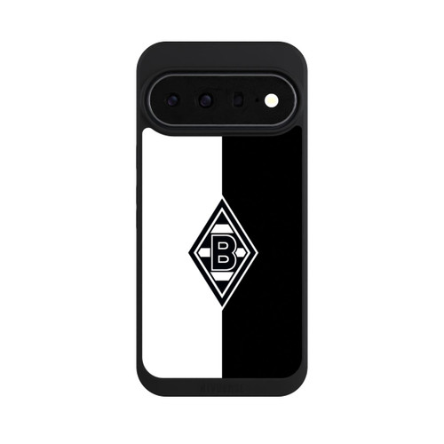 Google Pixel 11 Pro XL NIVOpure Borussia Raute Schwarz-Weiss