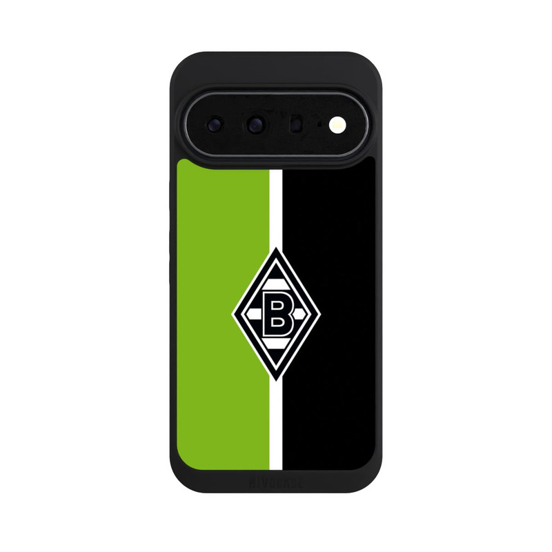 Pixel 11 Pro XL NIVOpure Borussia Grün Schwarz