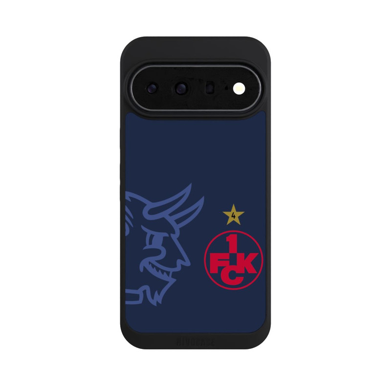 Pixel 11 Pro XL NIVOpure Auswärts Trikot - 1.FCK blau