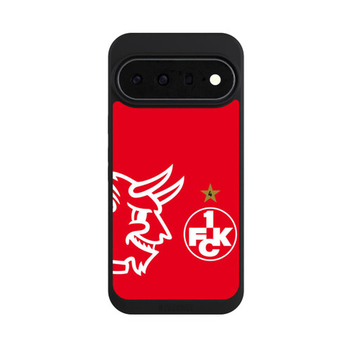 Google Pixel 11 Pro XL NIVOpure Heimtrikot - 1.FCK rot