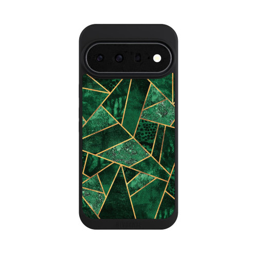 Google Pixel 11 Pro XL NIVOpure Impression or émeraude profonde