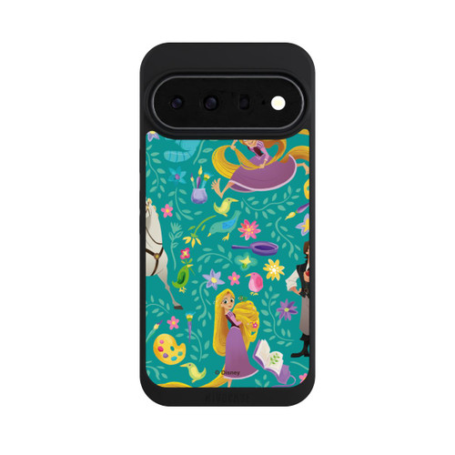 Google Pixel 11 Pro XL NIVOpure Rapunzel Blue Pattern