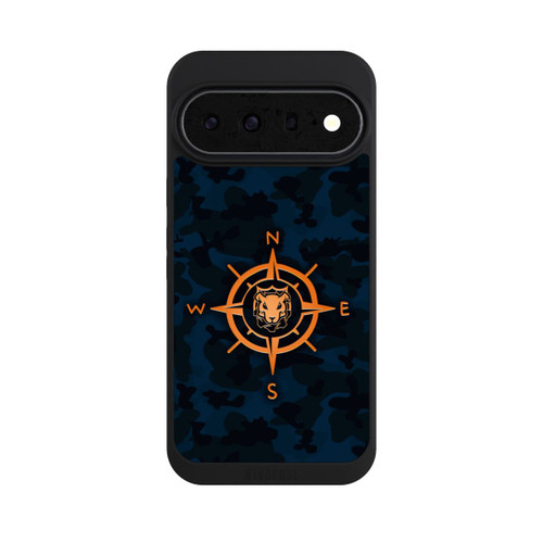 Google Pixel 11 Pro XL NIVOpure Kompass Camo Blau