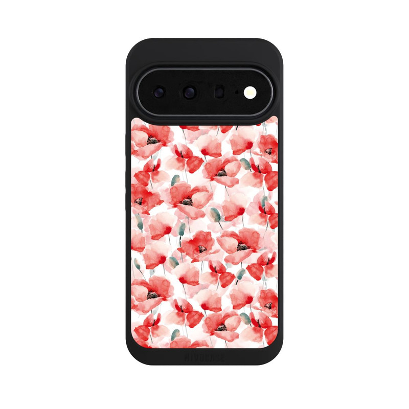Pixel 11 Pro XL NIVOpure Mohnblumen Muster
