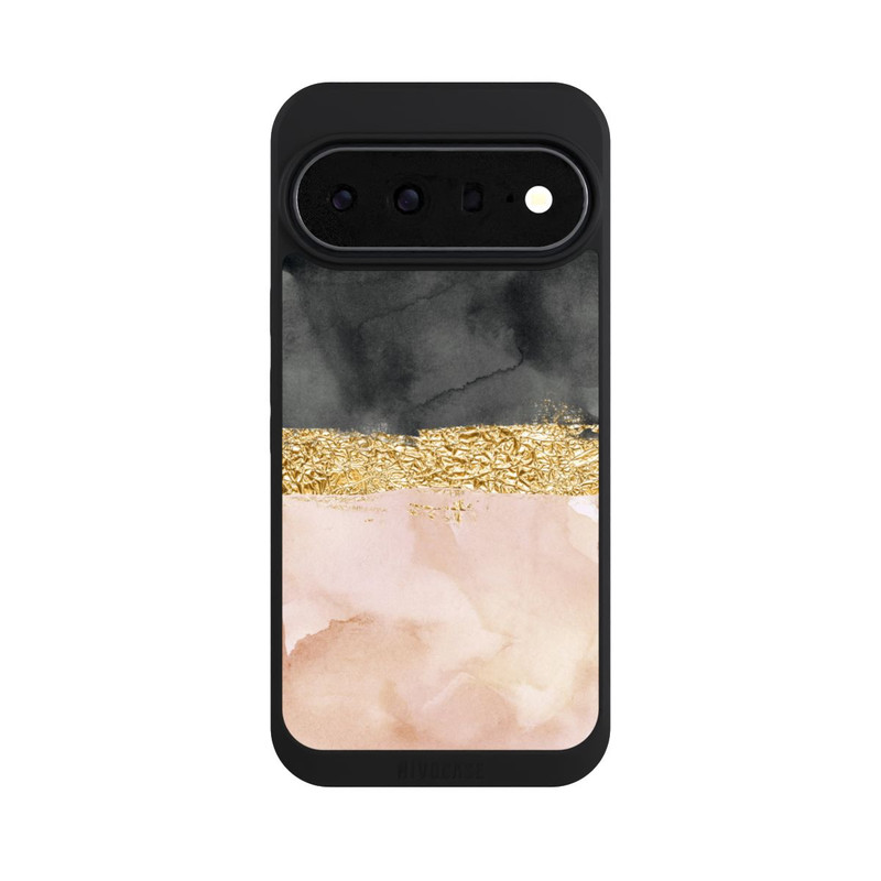 Pixel 11 Pro XL NIVOpure Look ligne dorée