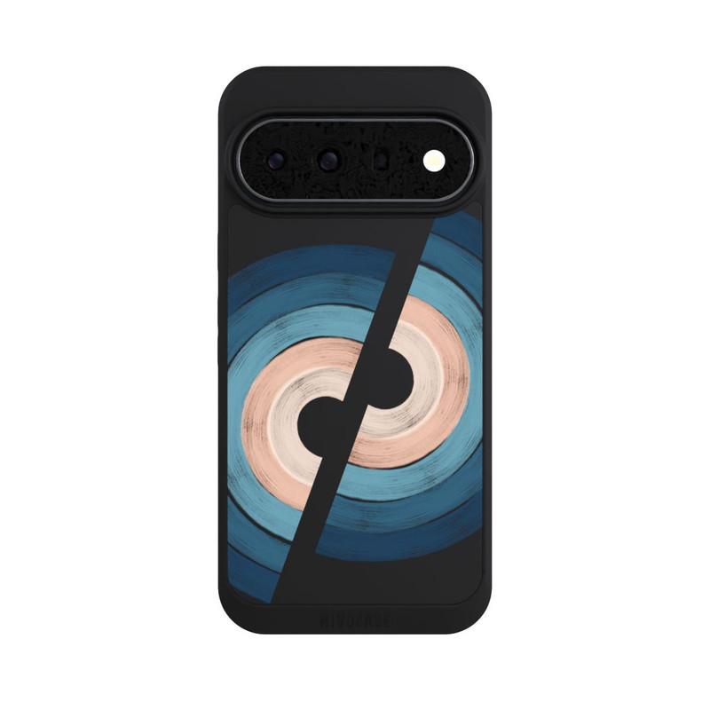 Pixel 11 Pro XL NIVOpure Arcs-en-ciel rétro