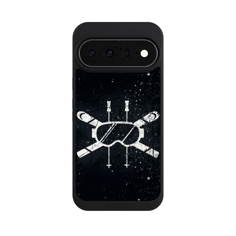 Pixel 11 Pro XL NIVOpure Ski Grunge