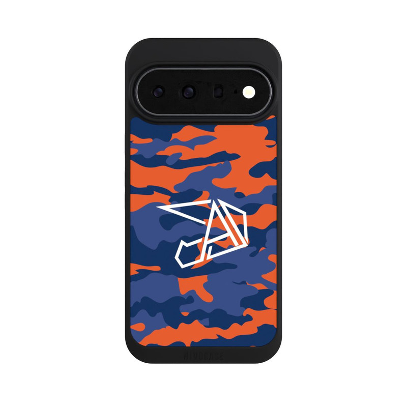 Pixel 11 Pro XL NIVOpure Anica Logo Camo