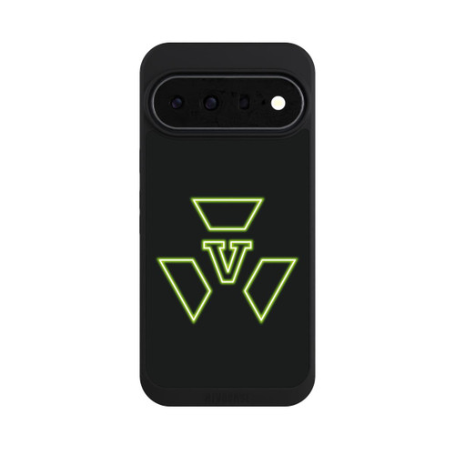 Google Pixel 11 Pro XL NIVOpure iBlali Logo Neon Grün