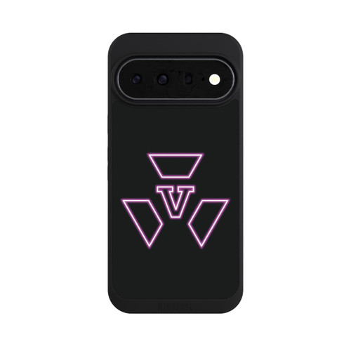 Google Pixel 11 Pro XL NIVOpure iBlali Logo Neon Pink