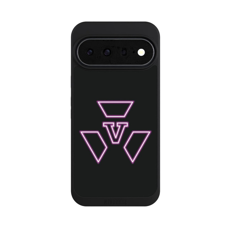 Pixel 11 Pro XL NIVOpure iBlali Logo Neon Pink