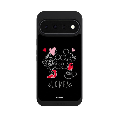 Google Pixel 11 Pro XL NIVOpure Souris amoureuse noire