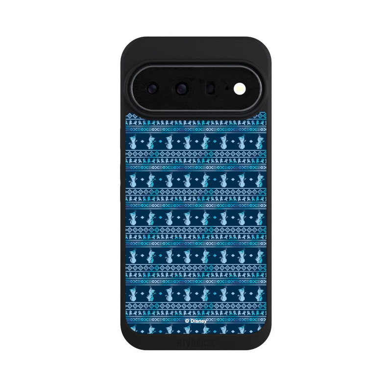 Pixel 11 Pro XL NIVOpure Olaf pattern blue